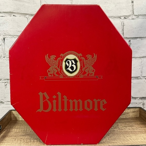 Biltmore Accessories Vintage Biltmore Hat Box Poshmark